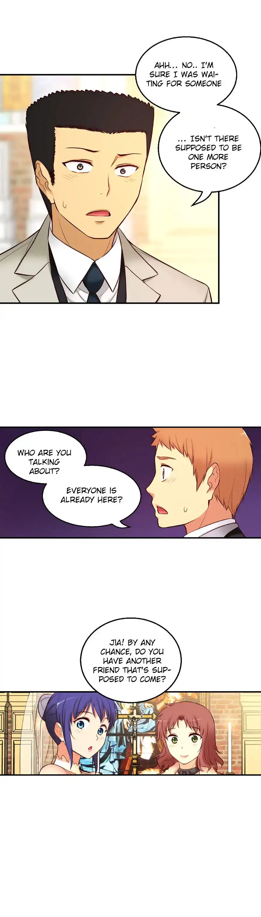 She Is Young - Chapter 72 [photo 36] - MangaPorn