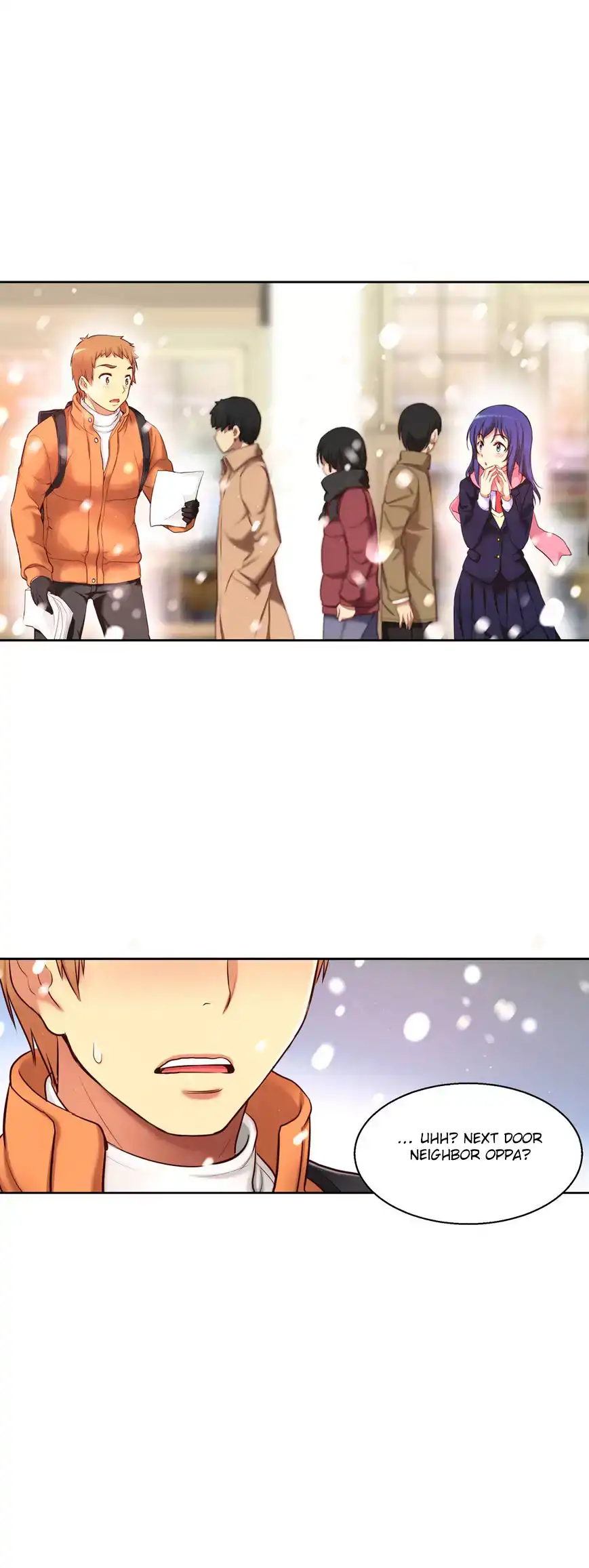 She Is Young - Chapter 72 [photo 46] - MangaPorn