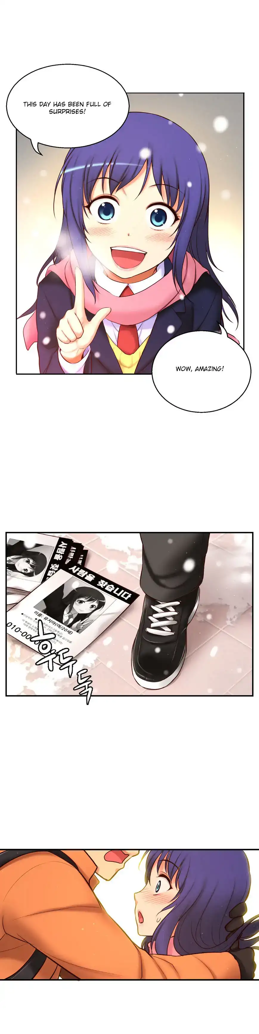 She Is Young - Chapter 72 [photo 47] - MangaPorn