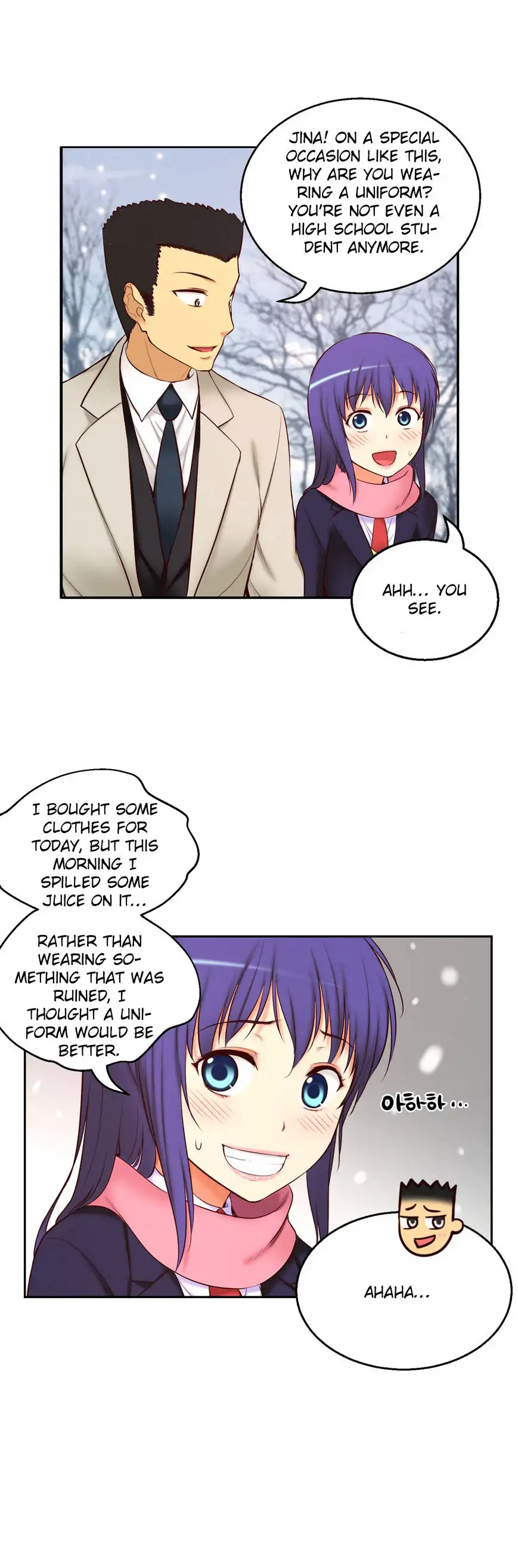 She Is Young - Chapter 72 [photo 5] - MangaPorn