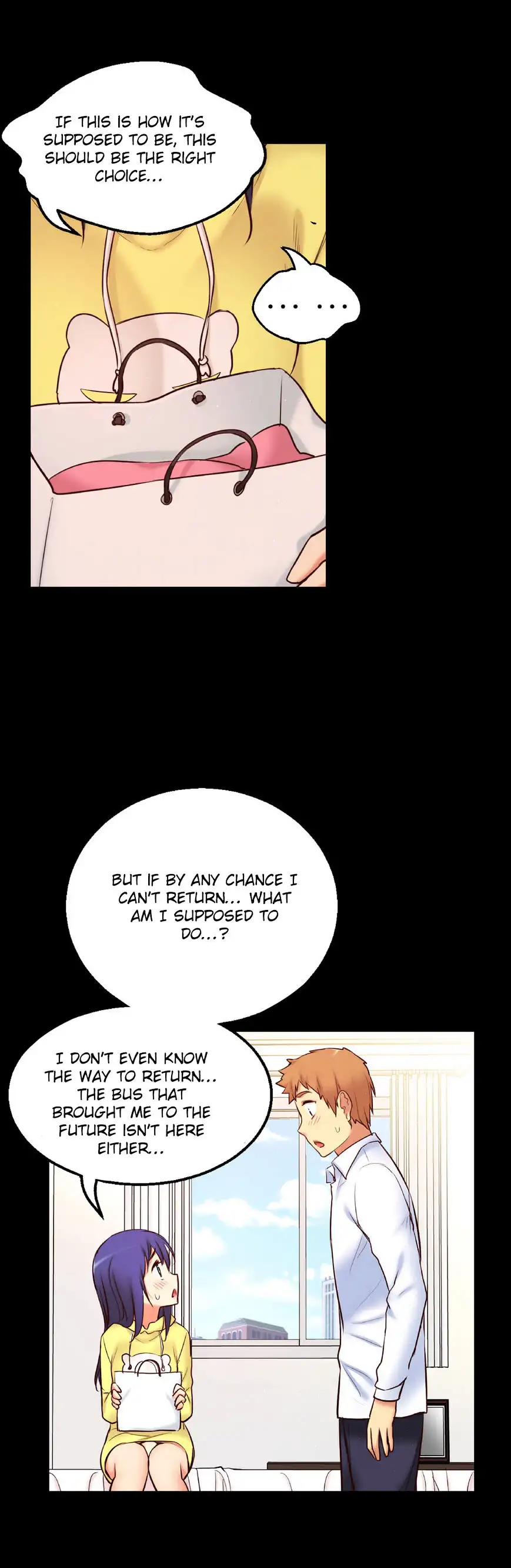 She Is Young - Chapter 72 [photo 9] - MangaPorn