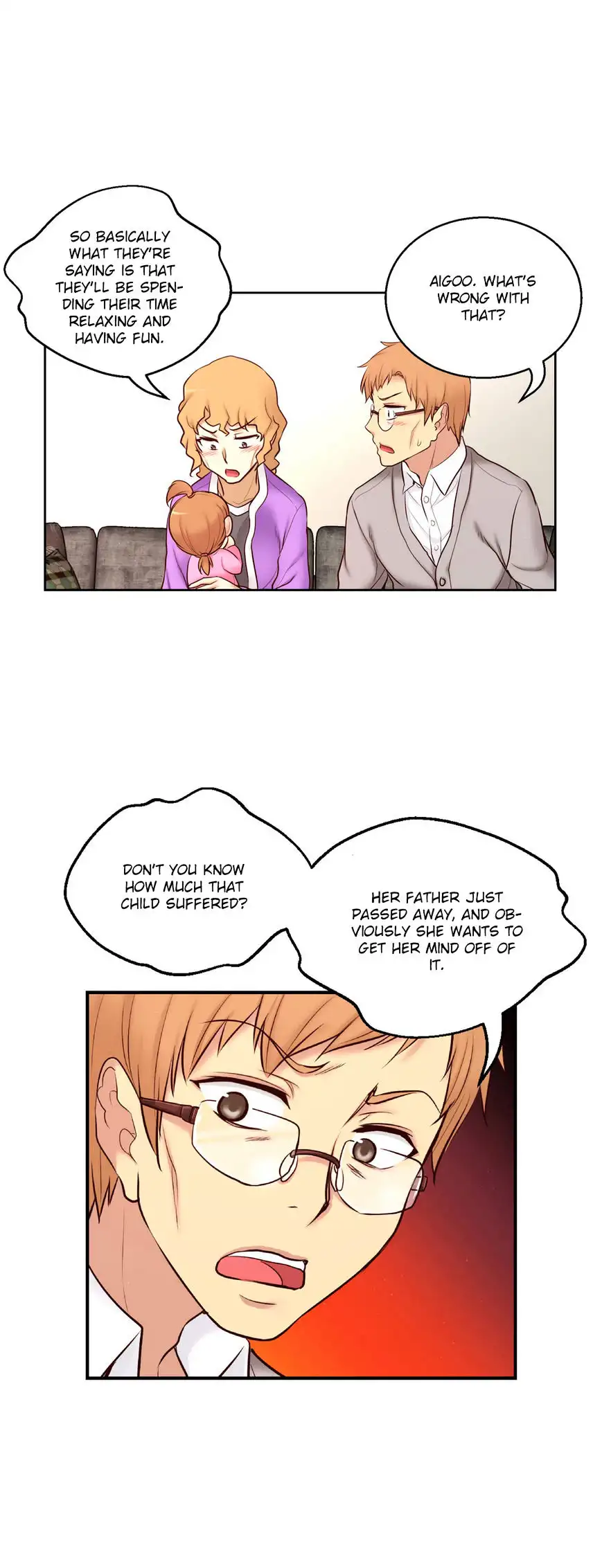 She Is Young - Chapter 73 [photo 18] - MangaPorn