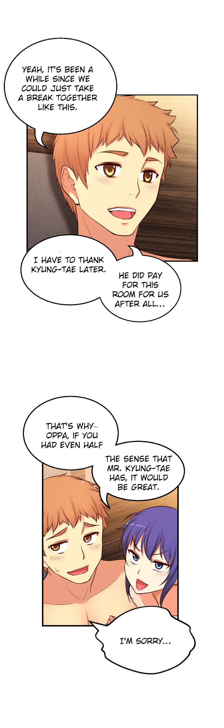 She Is Young - Chapter 73 [photo 26] - MangaPorn