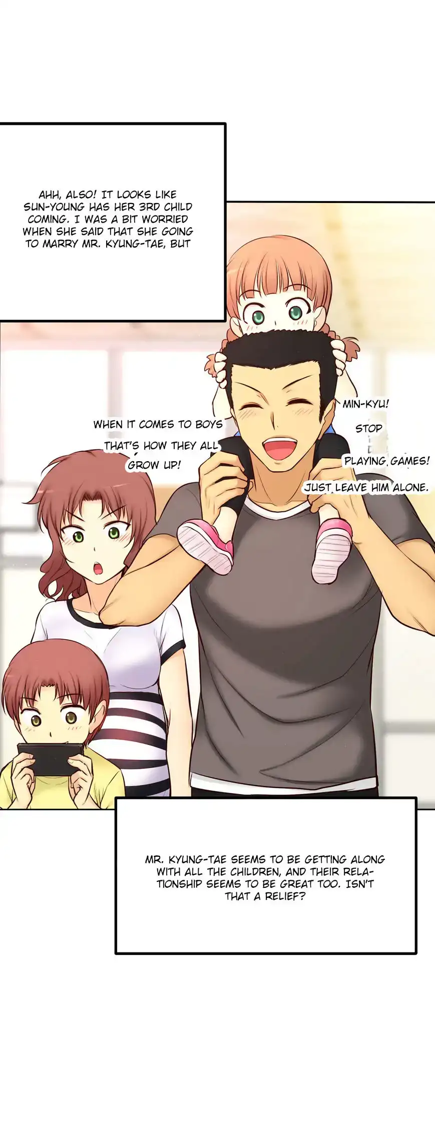 She Is Young - Chapter 73 [photo 41] - MangaPorn