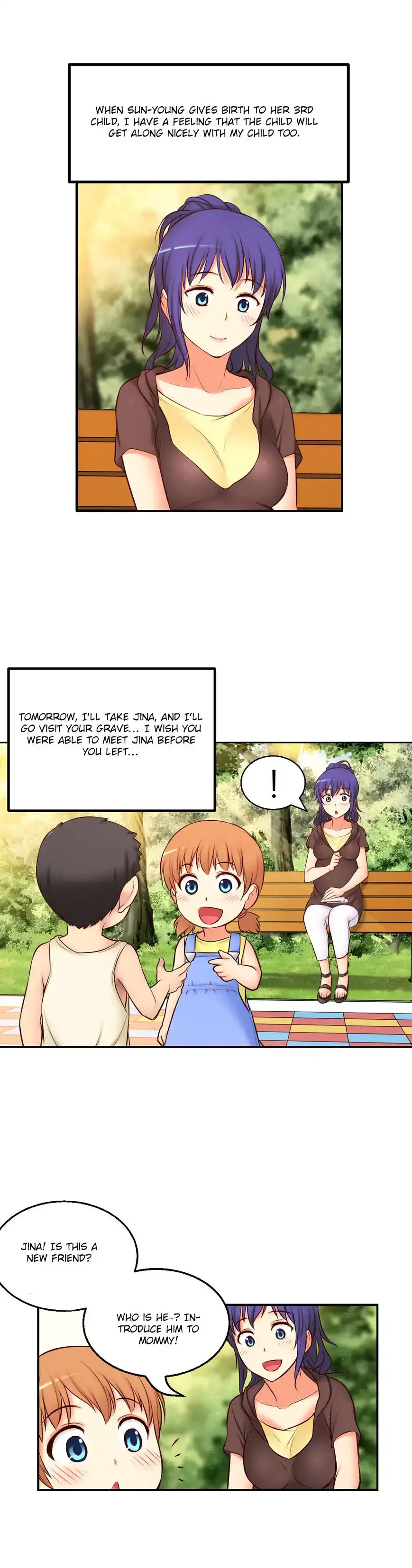 She Is Young - Chapter 73 [photo 42] - MangaPorn