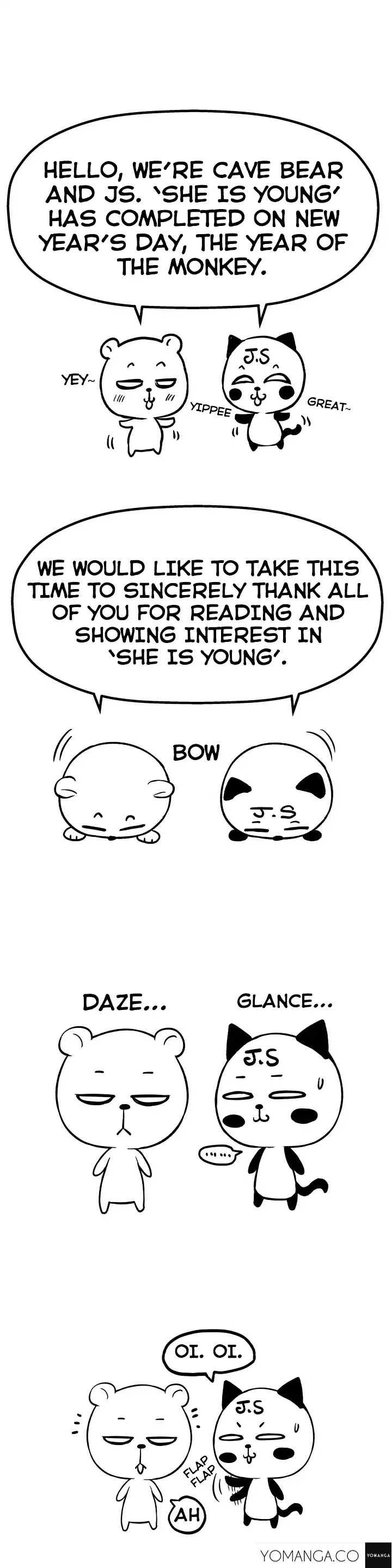 She Is Young - Chapter 74 [photo 3] - MangaPorn