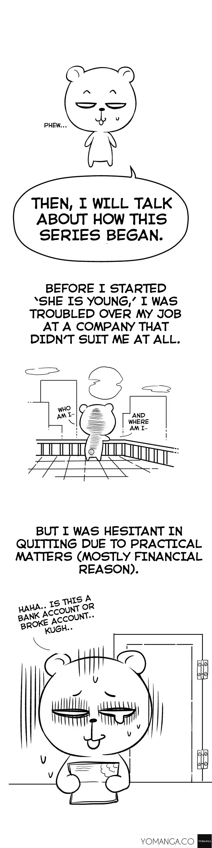 She Is Young - Chapter 74 [photo 5] - MangaPorn