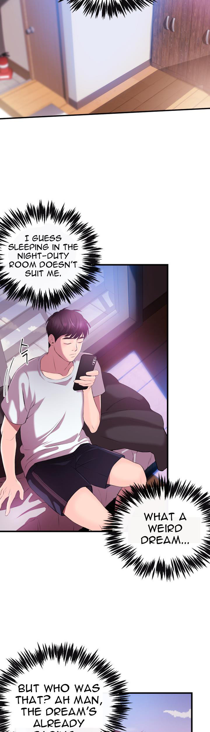 Announcer - Chapter 1 [photo 19] - MangaPorn