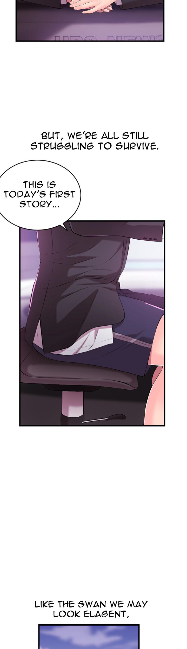 Announcer - Chapter 1 [photo 25] - MangaPorn