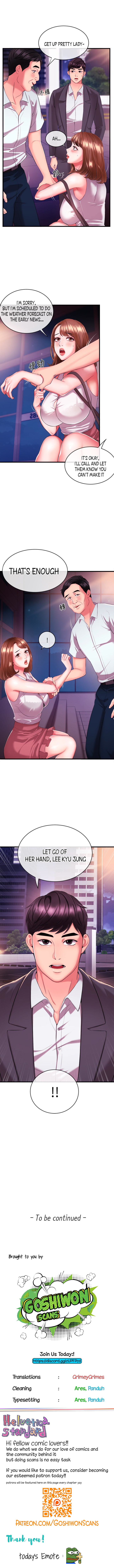 Announcer - Chapter 3 [photo 10] - MangaPorn