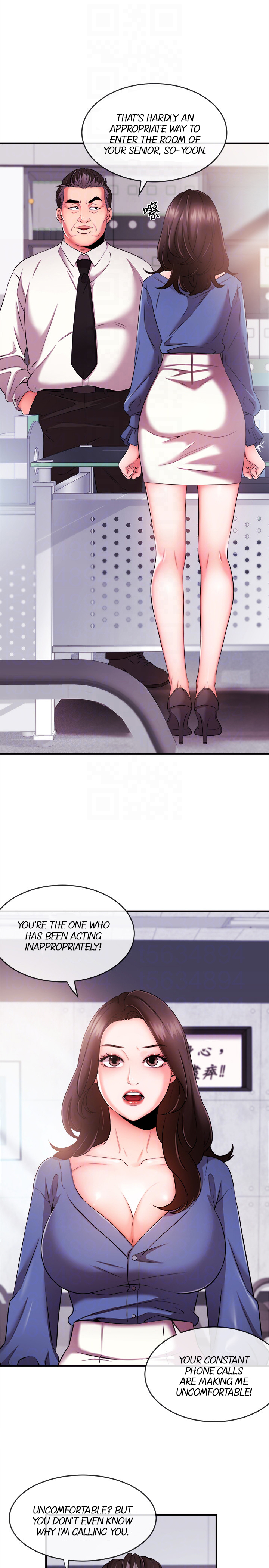 Announcer - Chapter 4 [photo 31] - MangaPorn