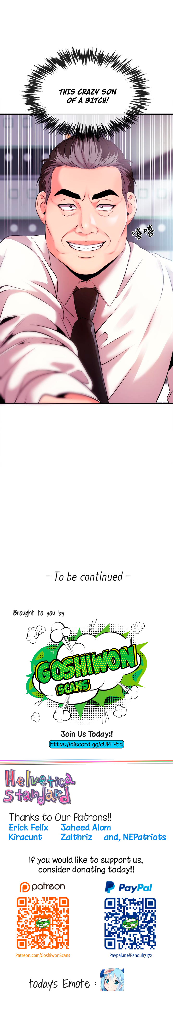 Announcer - Chapter 4 [photo 37] - MangaPorn