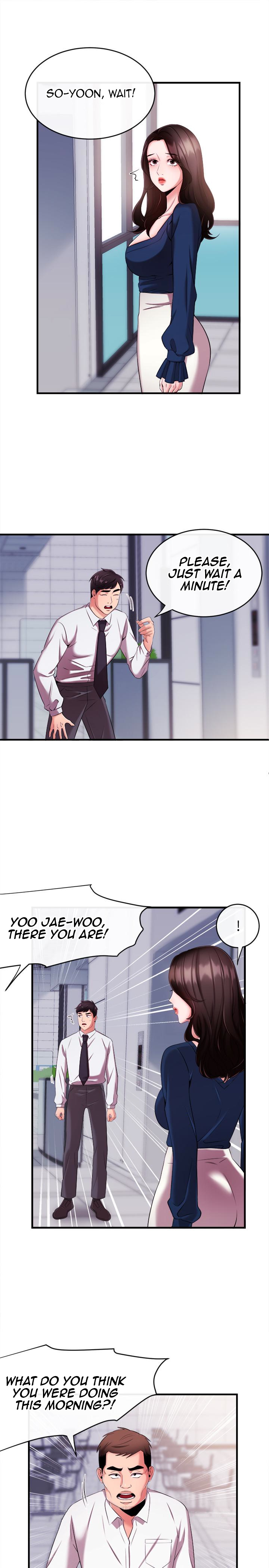 Announcer - Chapter 6 [photo 12] - MangaPorn