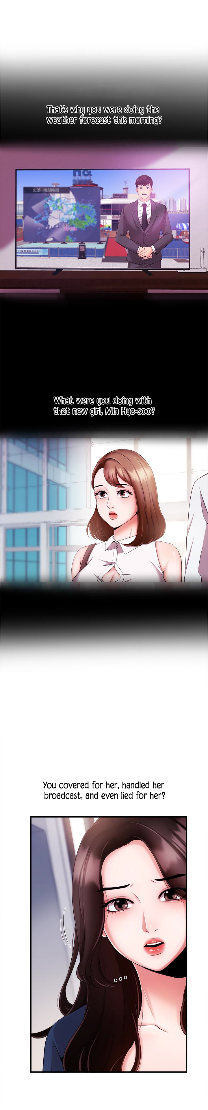 Announcer - Chapter 6 [photo 17] - MangaPorn