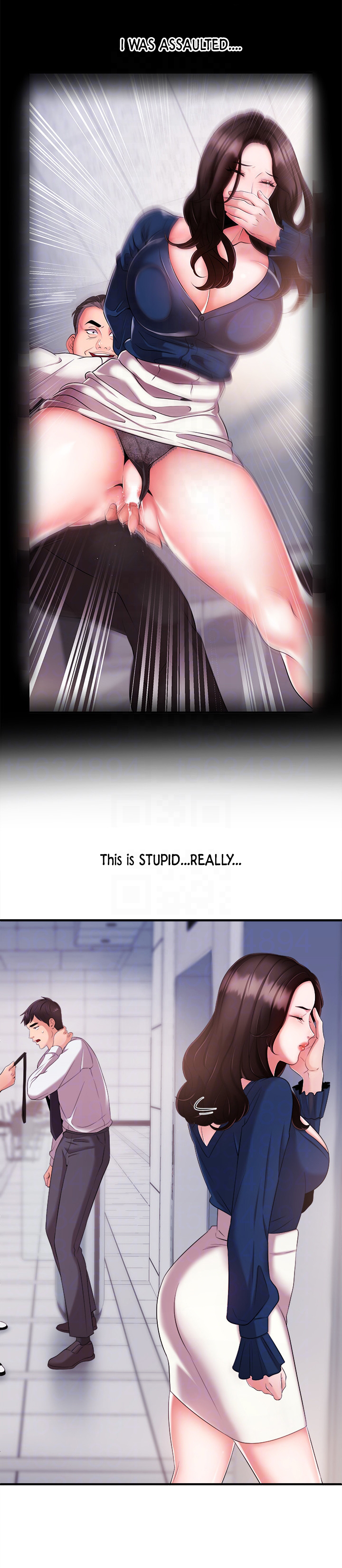 Announcer - Chapter 6 [photo 19] - MangaPorn