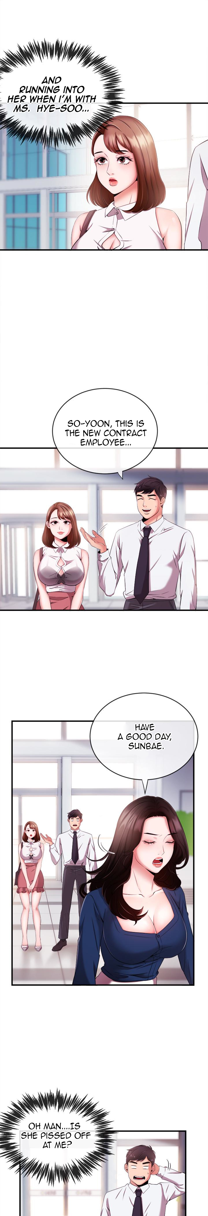 Announcer - Chapter 6 [photo 6] - MangaPorn