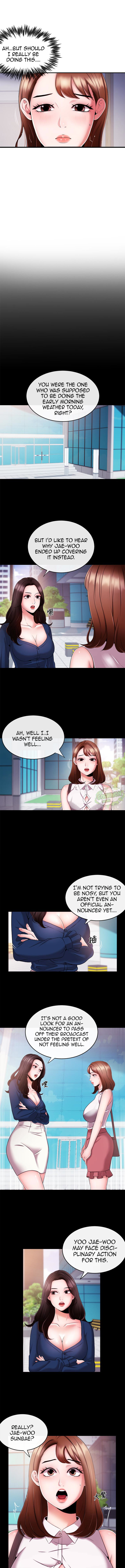 Announcer - Chapter 7 [photo 3] - MangaPorn