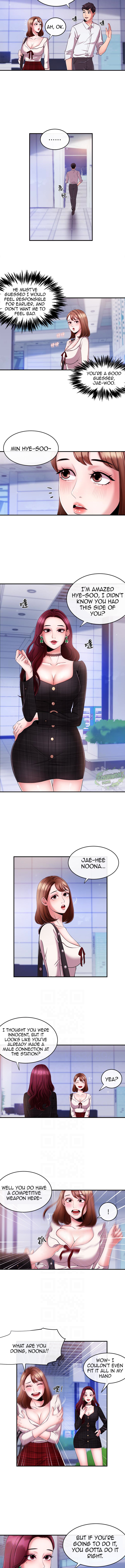 Announcer - Chapter 7 [photo 6] - MangaPorn