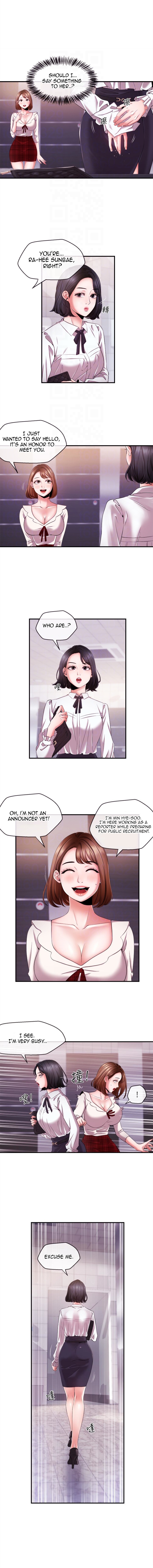 Announcer - Chapter 9 [photo 3] - MangaPorn