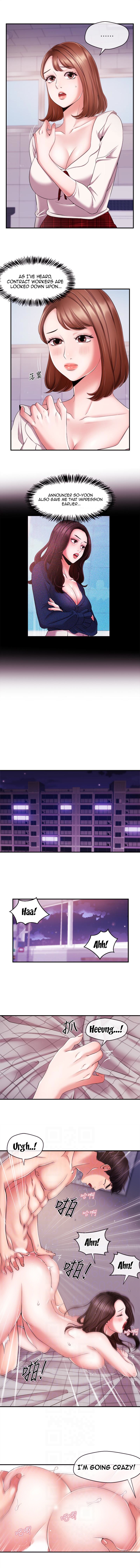 Announcer - Chapter 9 [photo 4] - MangaPorn