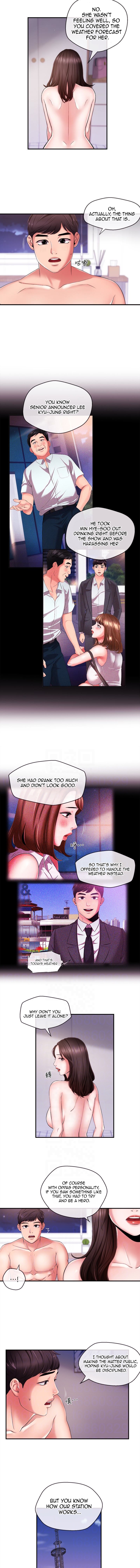 Announcer - Chapter 9 [photo 6] - MangaPorn