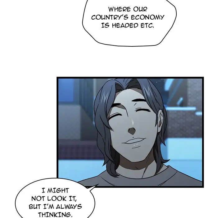 Our Twenties - Chapter 19 [photo 49] - MangaPorn