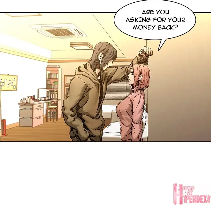 Our Twenties - Chapter 32 [photo 21] - MangaPorn