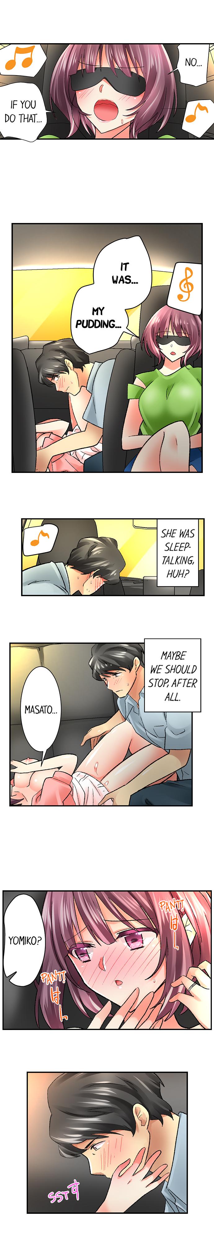 Our Kinky Newlywed Life - Chapter 66 [photo 2] - MangaPorn
