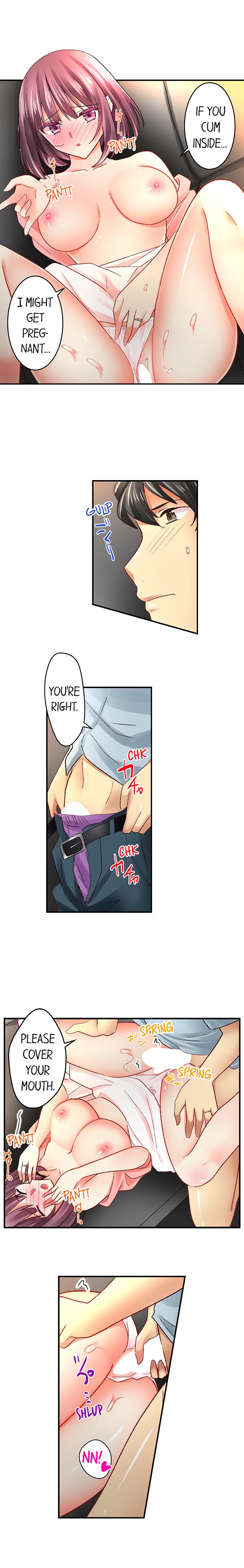 Our Kinky Newlywed Life - Chapter 66 [photo 3] - MangaPorn