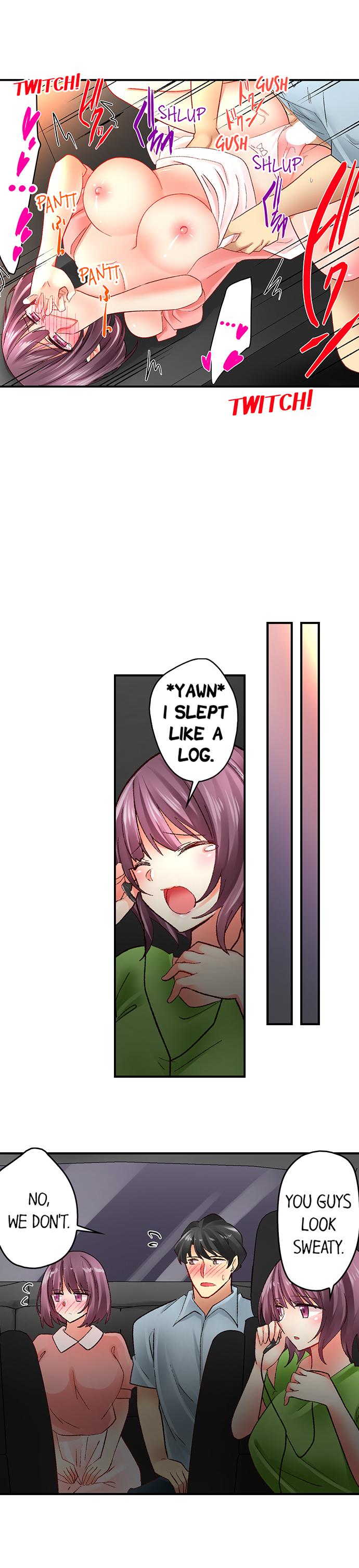 Our Kinky Newlywed Life - Chapter 66 [photo 8] - MangaPorn