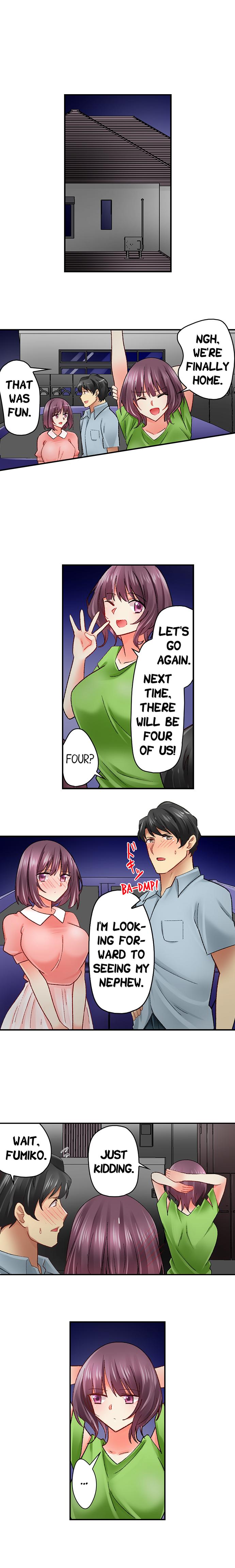 Our Kinky Newlywed Life - Chapter 66 [photo 9] - MangaPorn