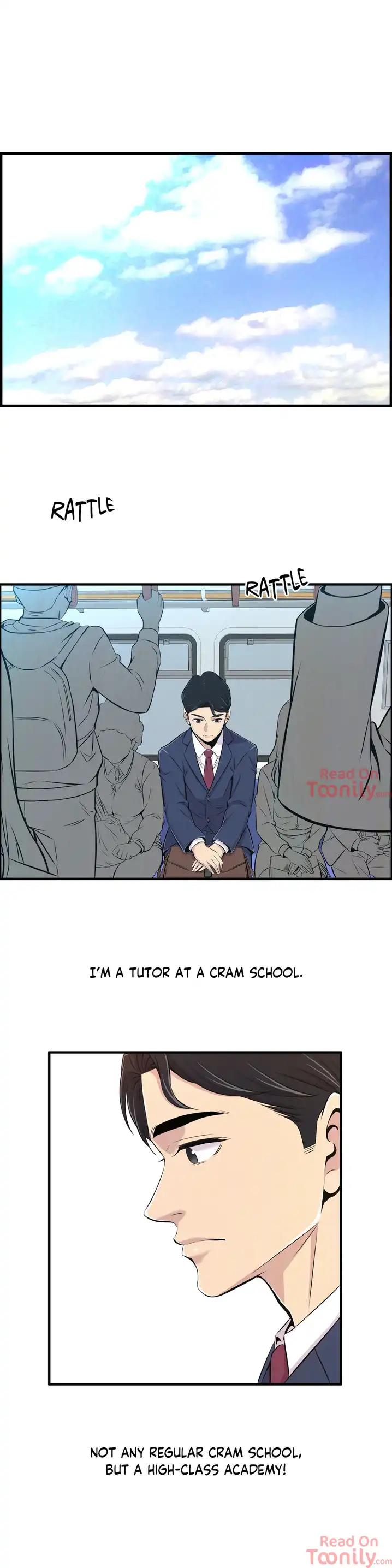 Cram School Scandal - Chapter 1 [photo 2] - MangaPorn