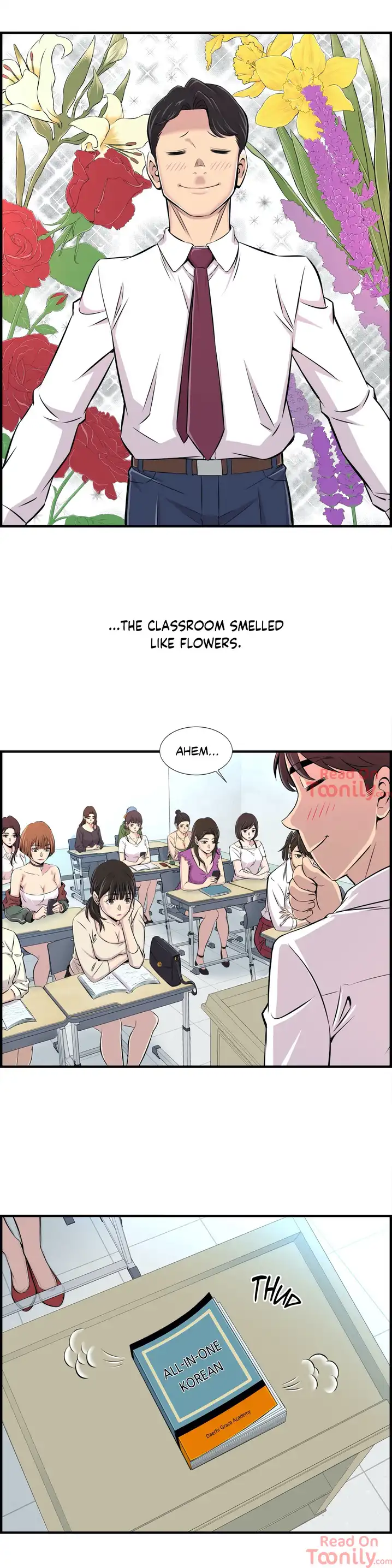 Cram School Scandal - Chapter 1 [photo 28] - MangaPorn