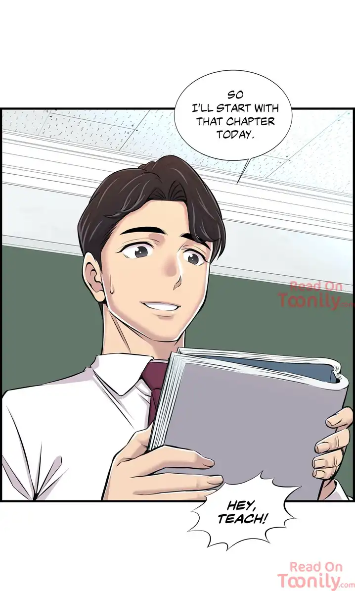 Cram School Scandal - Chapter 2 [photo 1] - MangaPorn