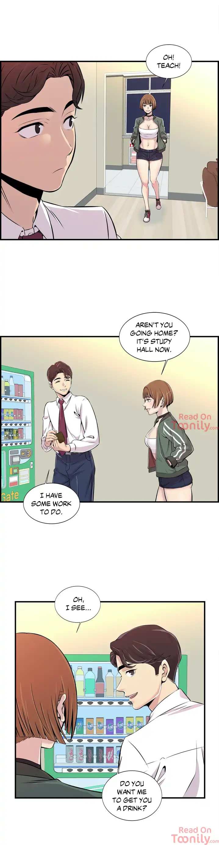 Cram School Scandal - Chapter 2 [photo 20] - MangaPorn