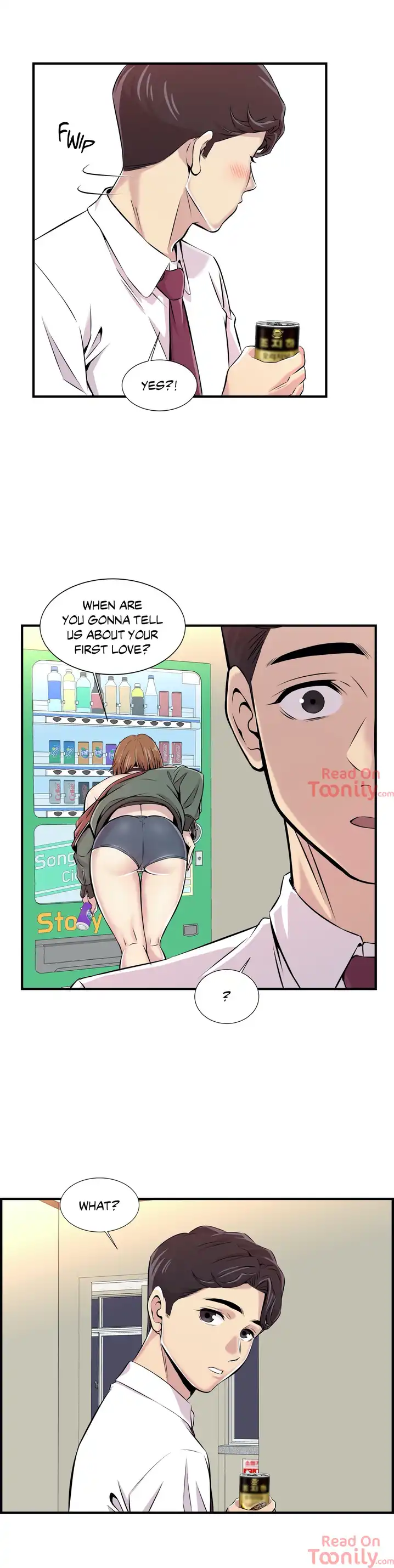 Cram School Scandal - Chapter 2 [photo 25] - MangaPorn