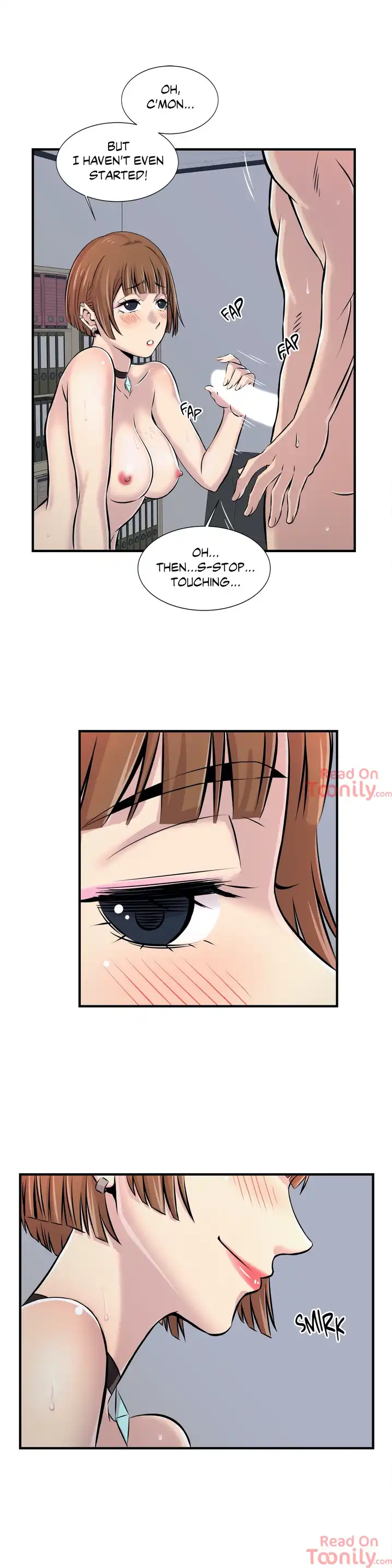 Cram School Scandal - Chapter 3 [photo 25] - MangaPorn