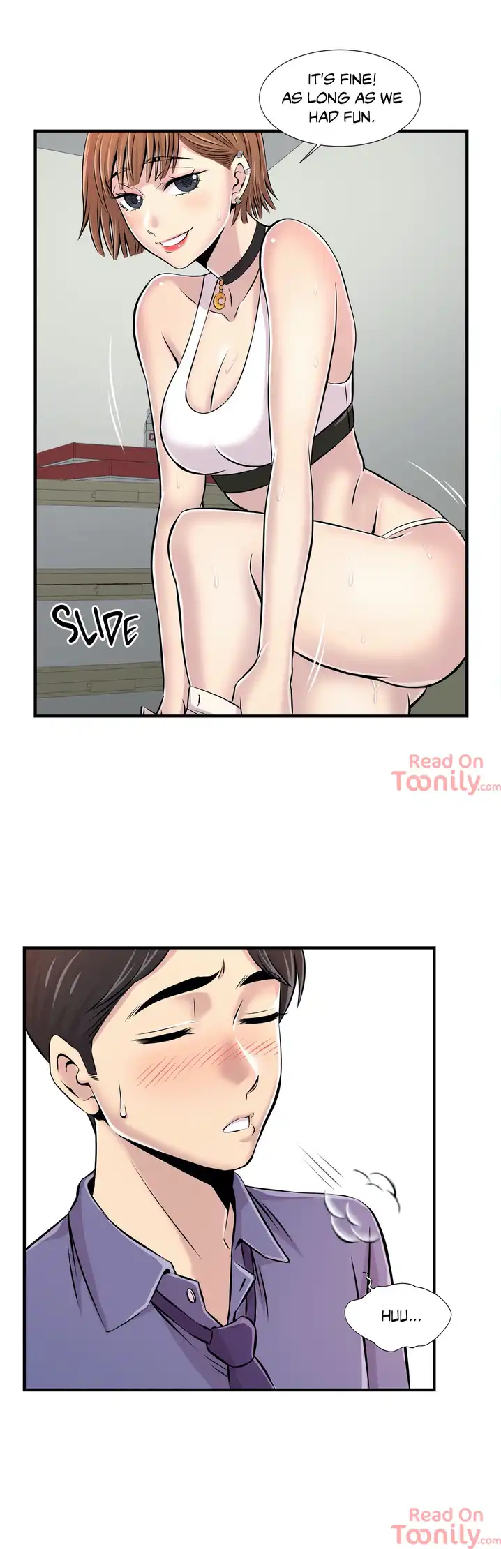 Cram School Scandal - Chapter 5 [photo 29] - MangaPorn