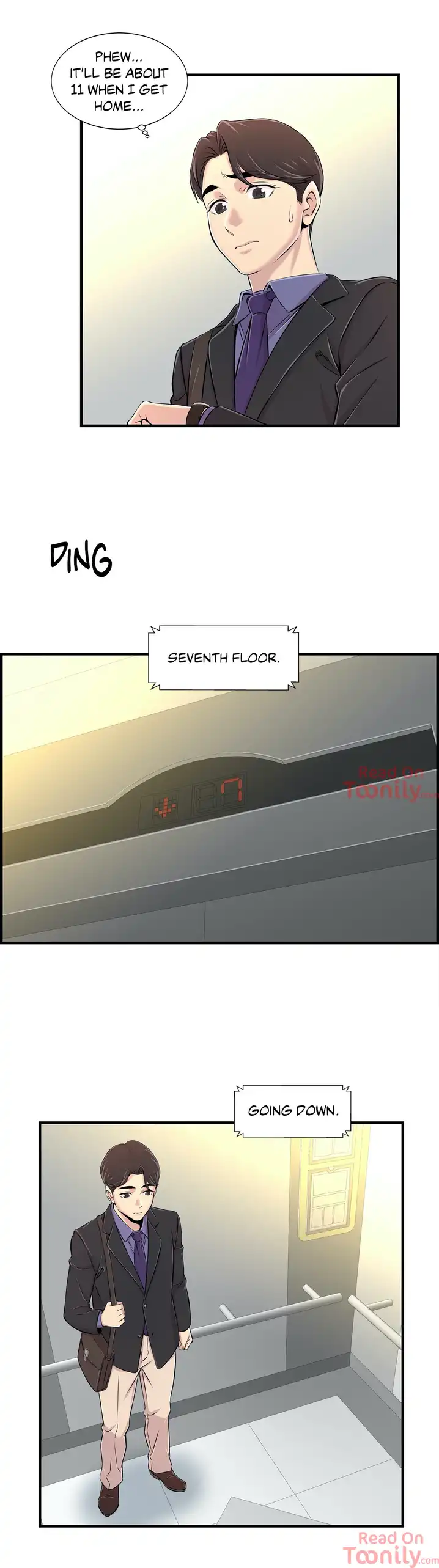 Cram School Scandal - Chapter 5 [photo 38] - MangaPorn