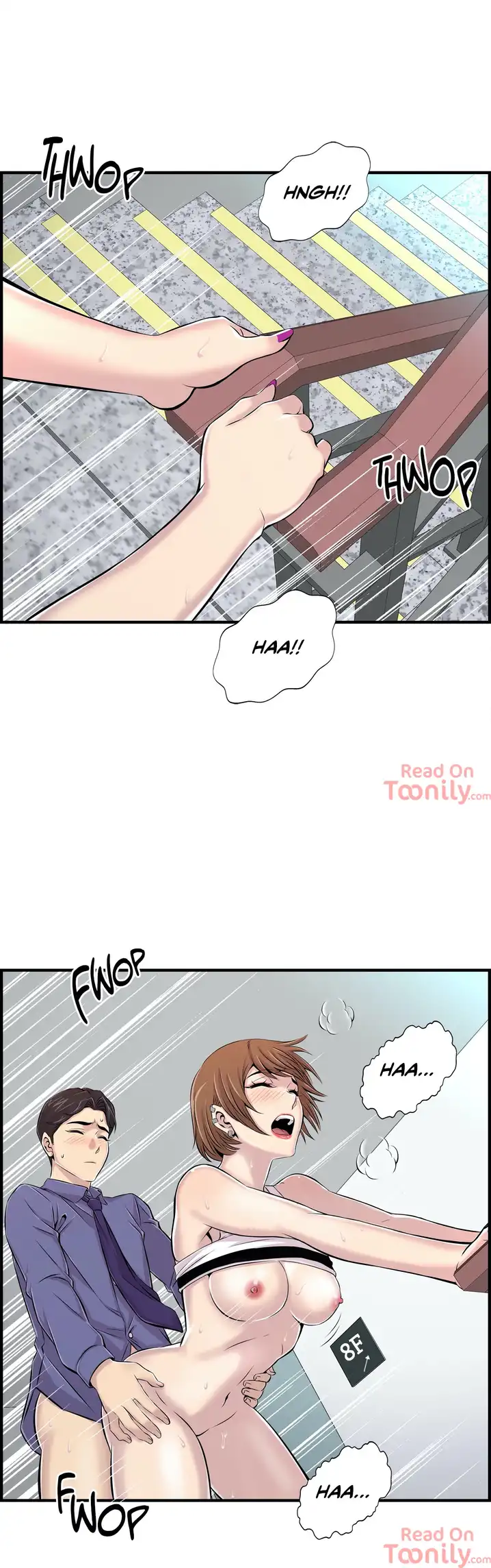 Cram School Scandal - Chapter 5 [photo 8] - MangaPorn
