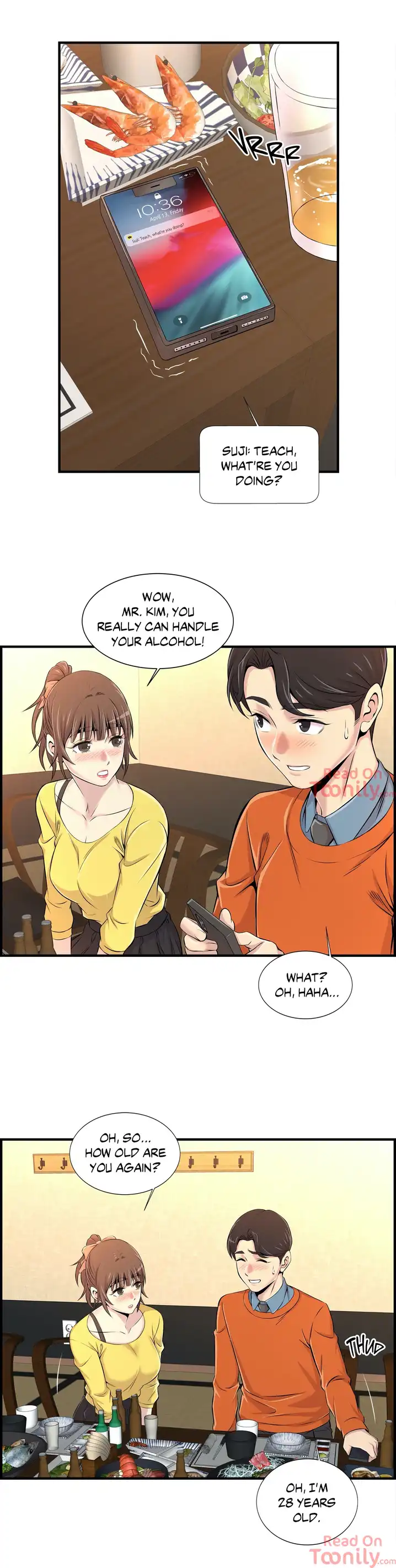 Cram School Scandal - Chapter 6 [photo 31] - MangaPorn