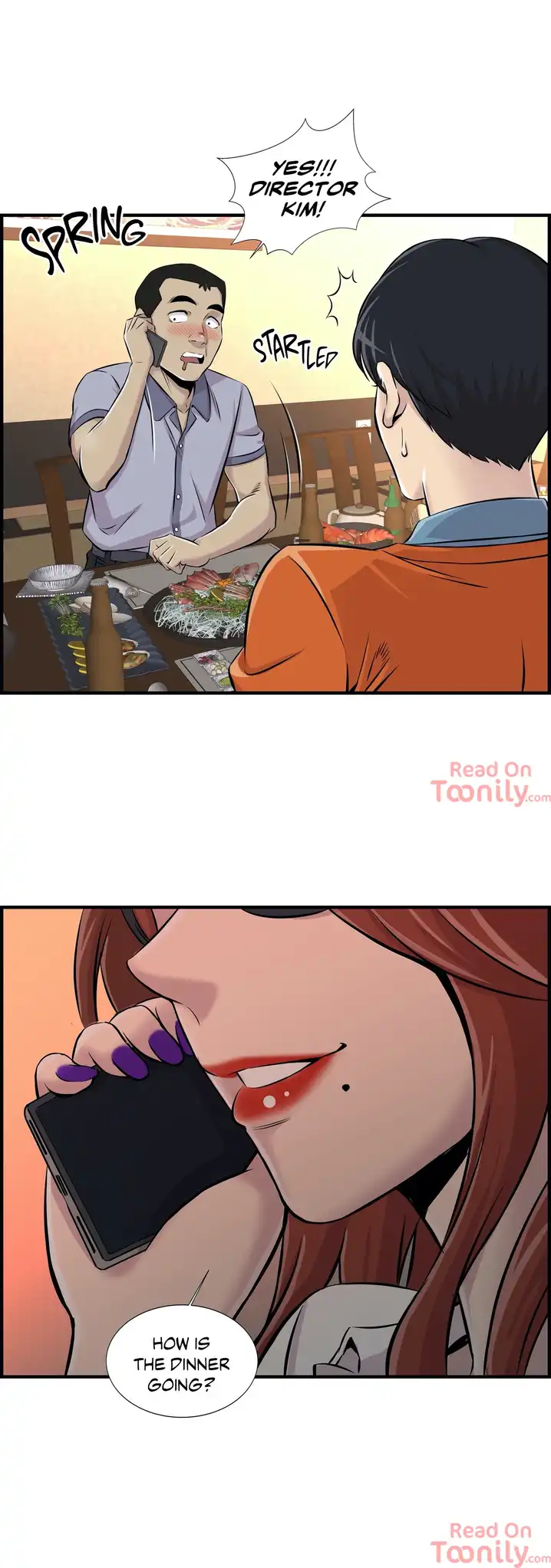 Cram School Scandal - Chapter 7 [photo 10] - MangaPorn