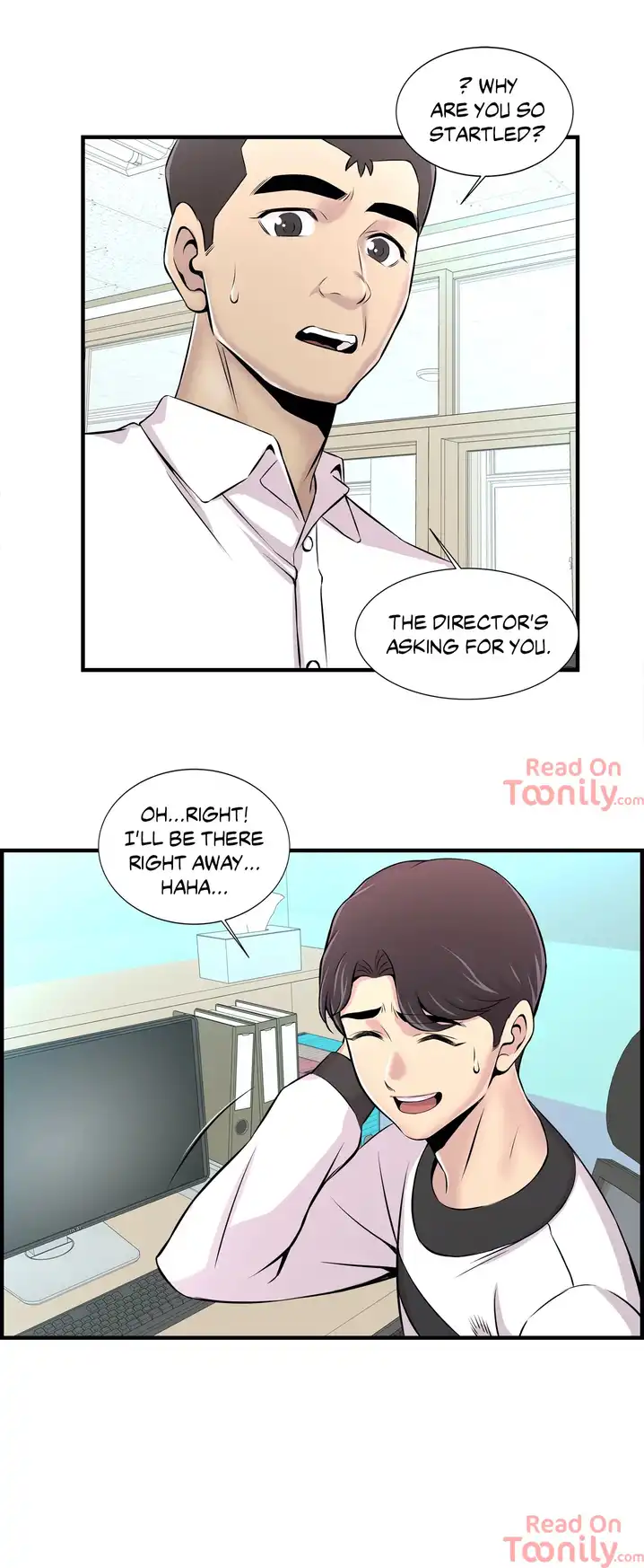 Cram School Scandal - Chapter 8 [photo 13] - MangaPorn