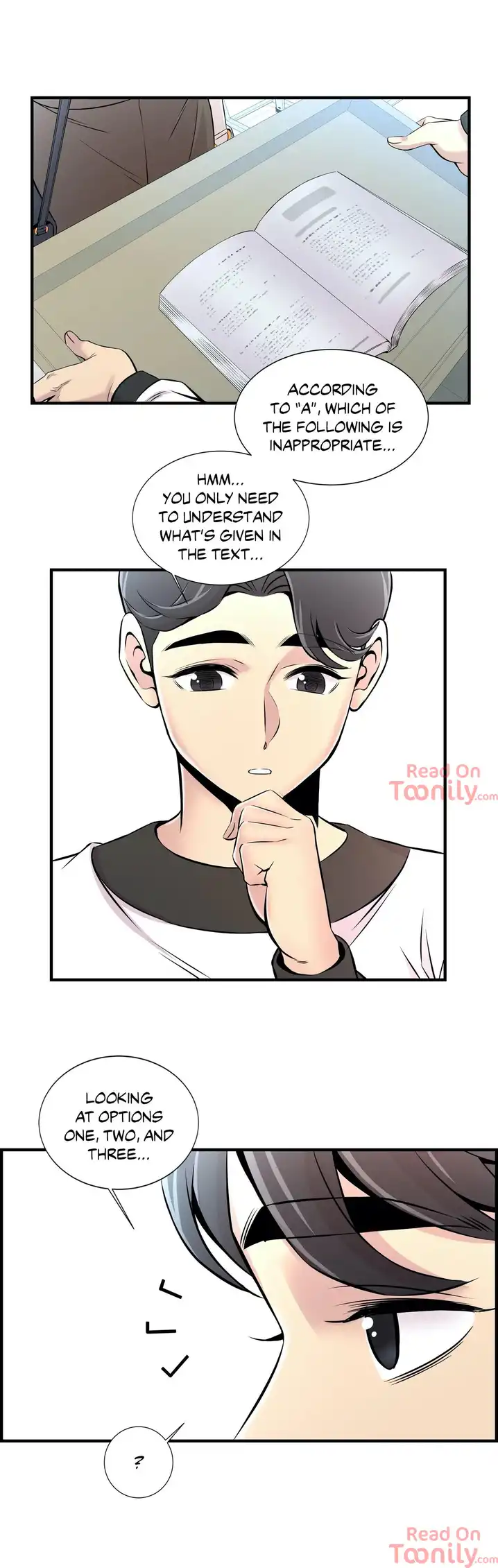 Cram School Scandal - Chapter 8 [photo 4] - MangaPorn