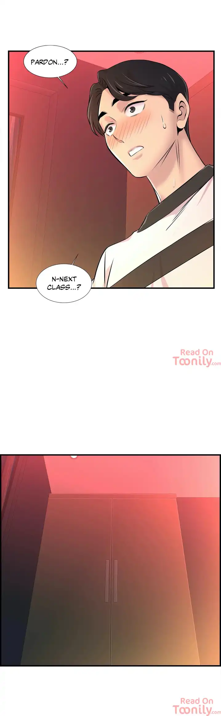 Cram School Scandal - Chapter 9 [photo 27] - MangaPorn