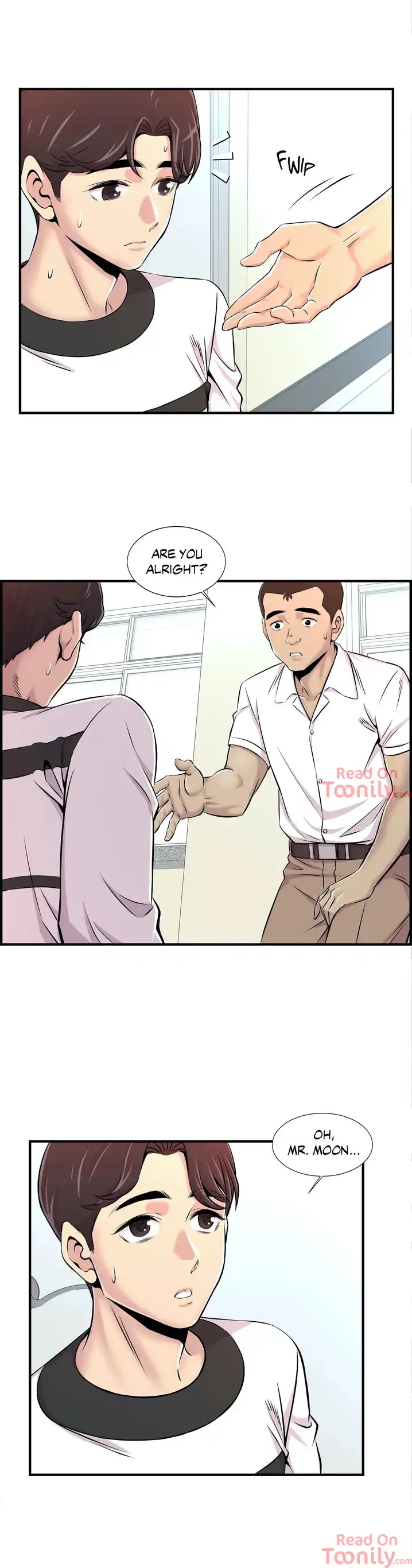 Cram School Scandal - Chapter 10 [photo 19] - MangaPorn