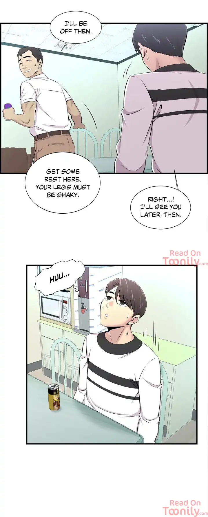 Cram School Scandal - Chapter 10 [photo 25] - MangaPorn