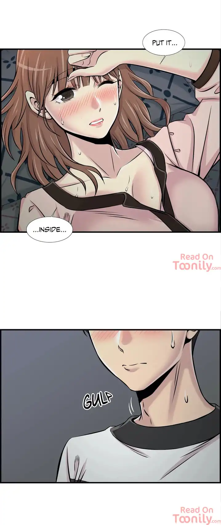 Cram School Scandal - Chapter 11 [photo 30] - MangaPorn