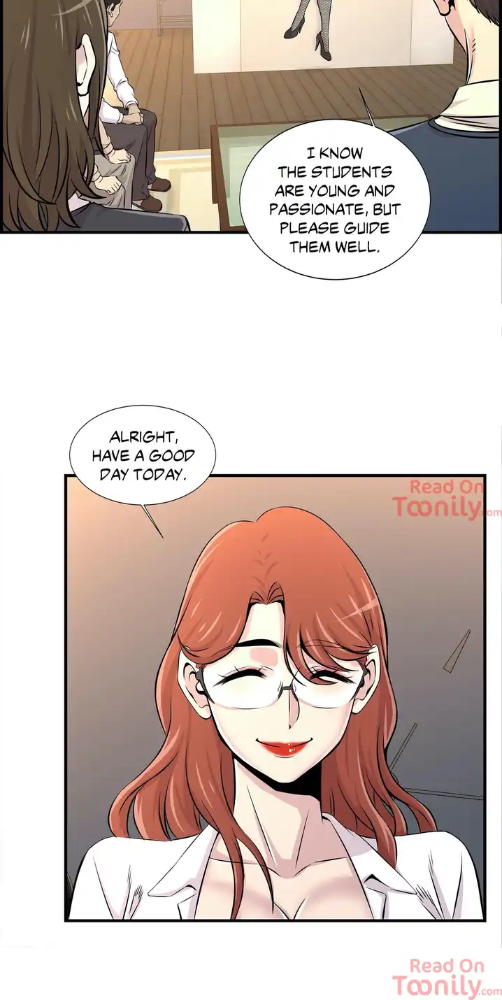 Cram School Scandal - Chapter 13 [photo 15] - MangaPorn