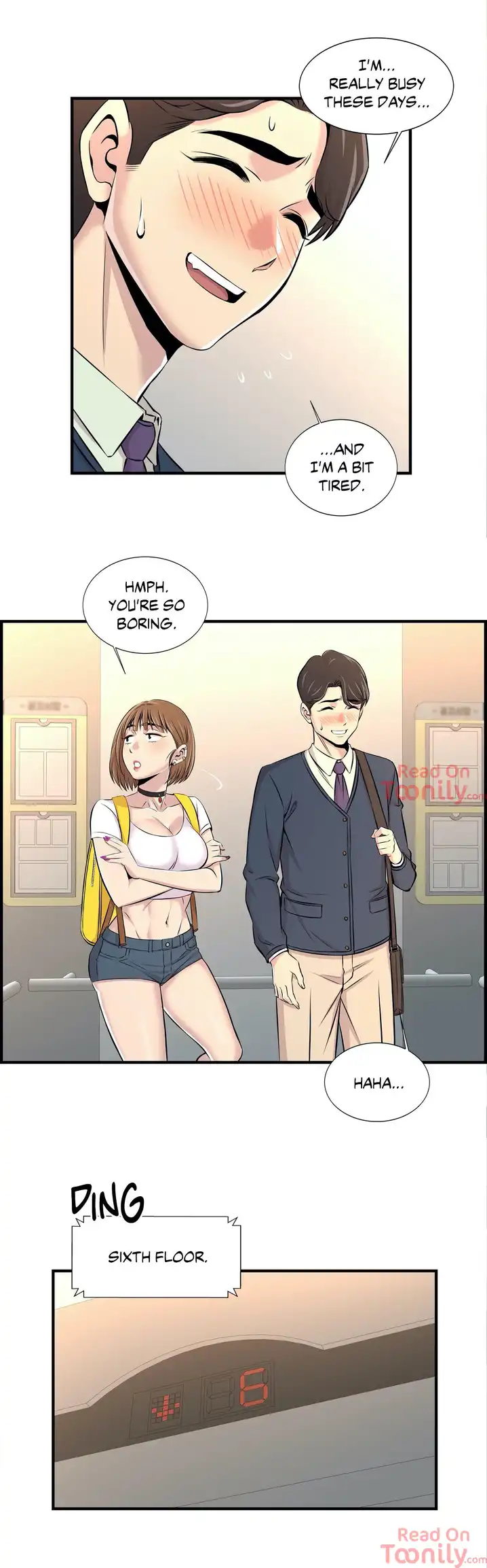 Cram School Scandal - Chapter 13 [photo 5] - MangaPorn